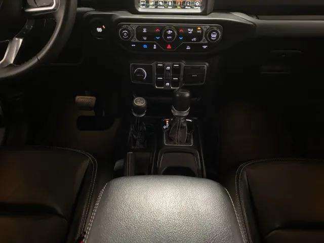 2023 Jeep Wrangler Sahara 4xe Dallas TX