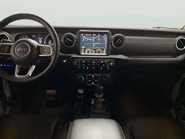 2023 Jeep Wrangler Sahara 4xe Dallas TX