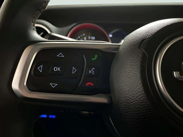 2023 Jeep Wrangler Sahara 4xe Dallas TX