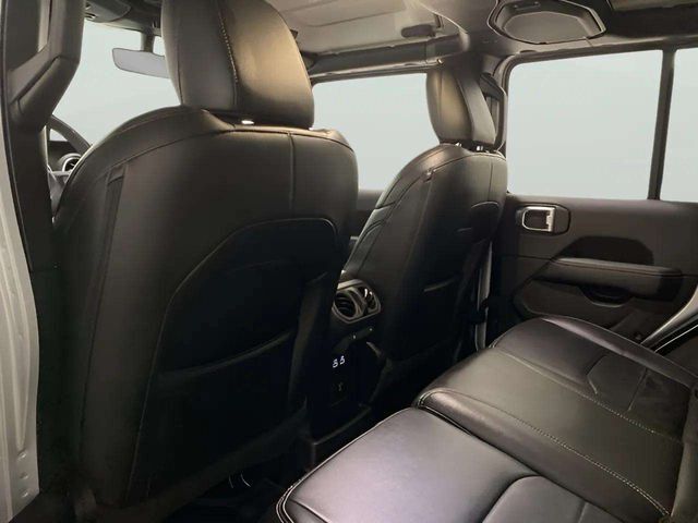 2023 Jeep Wrangler Sahara 4xe Dallas TX