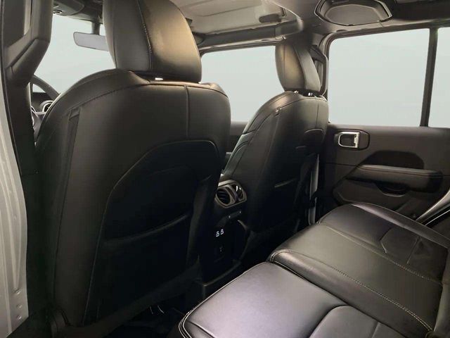 2023 Jeep Wrangler Sahara 4xe Dallas TX