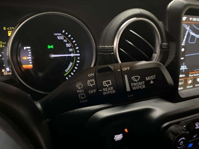 2023 Jeep Wrangler Sahara 4xe Dallas TX