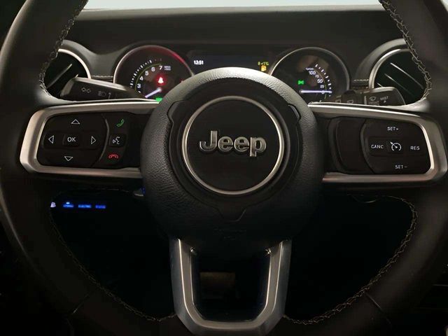 2023 Jeep Wrangler Sahara 4xe Dallas TX