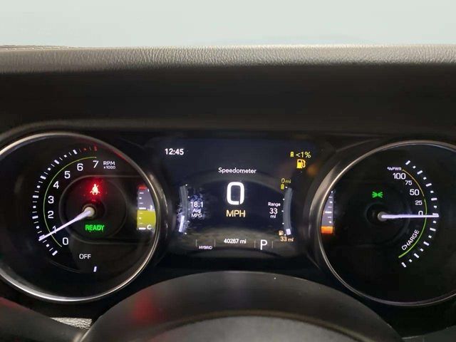 2023 Jeep Wrangler Sahara 4xe Dallas TX