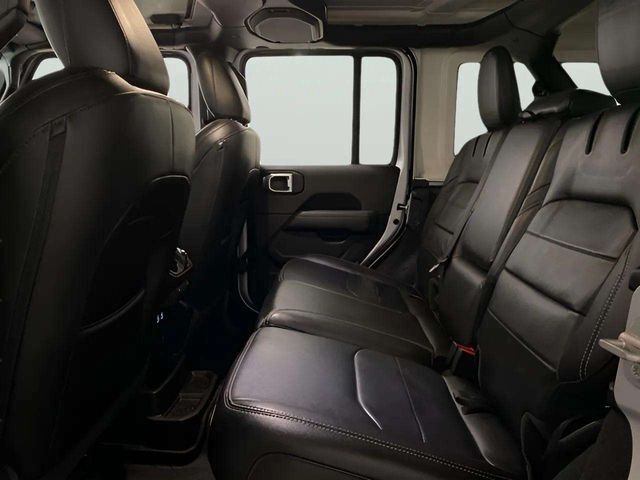 2023 Jeep Wrangler Sahara 4xe Dallas TX