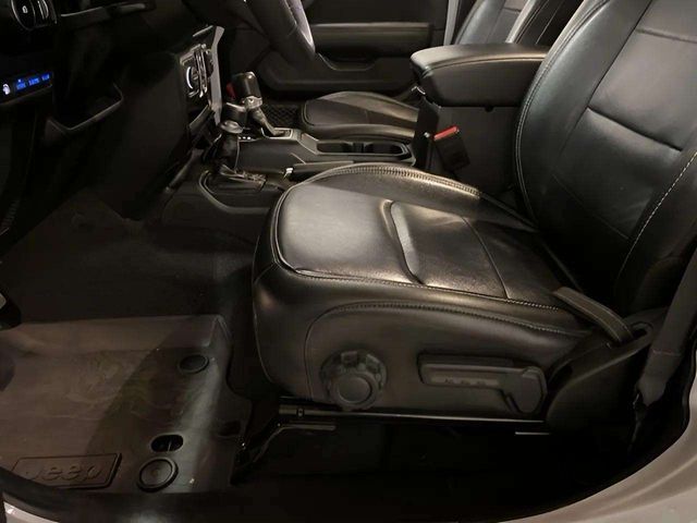 2023 Jeep Wrangler Sahara 4xe Dallas TX