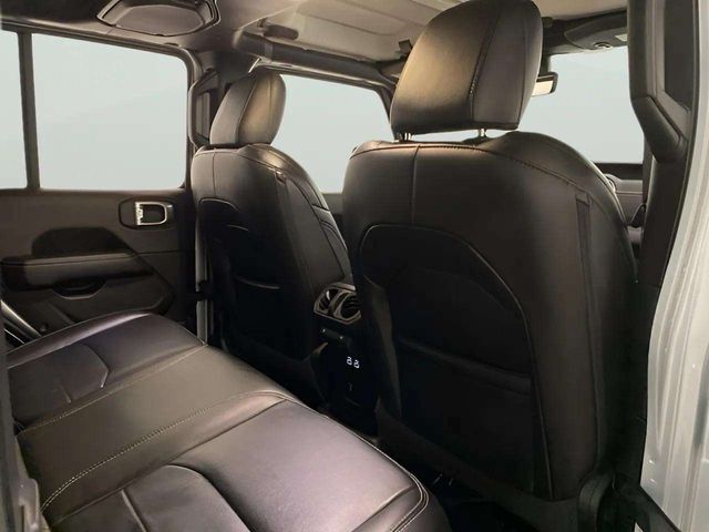 2023 Jeep Wrangler Sahara 4xe Dallas TX