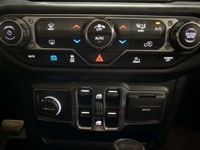 2023 Jeep Wrangler Sahara 4xe Dallas TX