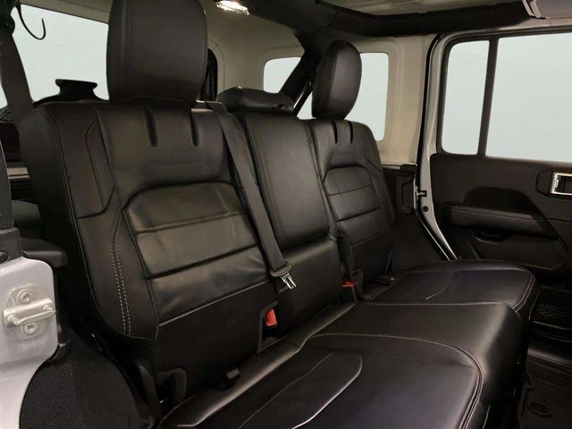 2023 Jeep Wrangler Sahara 4xe Dallas TX