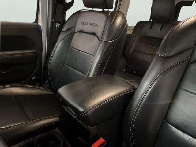 2023 Jeep Wrangler Sahara 4xe Dallas TX