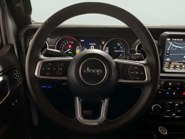 2023 Jeep Wrangler Sahara 4xe Dallas TX