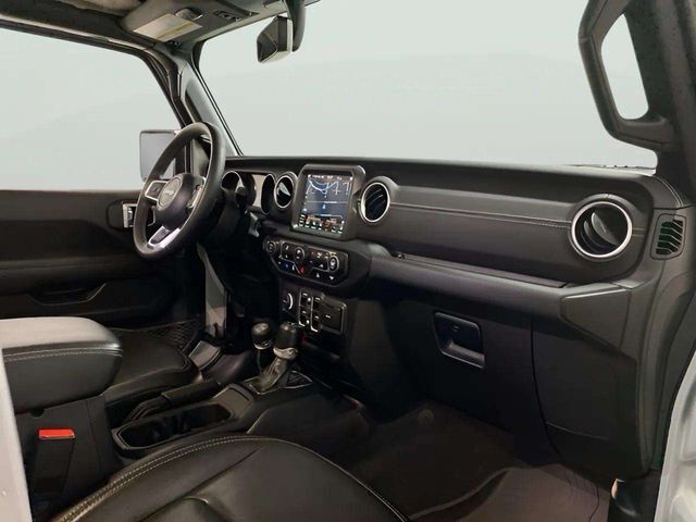 2023 Jeep Wrangler Sahara 4xe Dallas TX