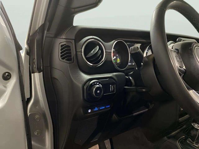 2023 Jeep Wrangler Sahara 4xe Dallas TX