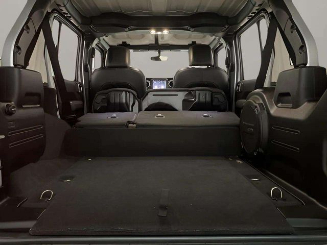 2023 Jeep Wrangler Sahara 4xe Dallas TX