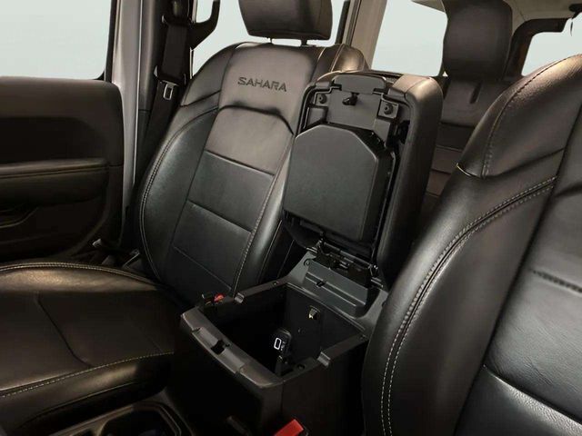 2023 Jeep Wrangler Sahara 4xe Dallas TX