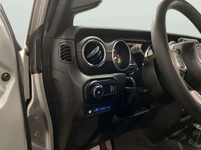 2023 Jeep Wrangler Sahara 4xe Dallas TX