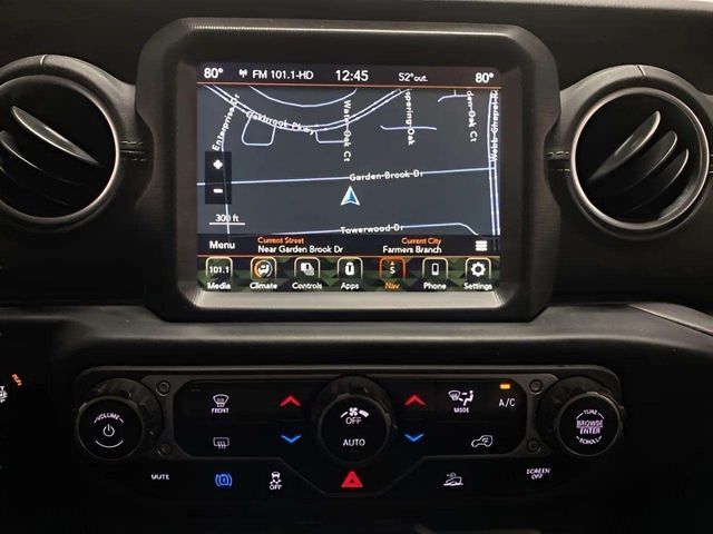 2023 Jeep Wrangler Sahara 4xe Dallas TX