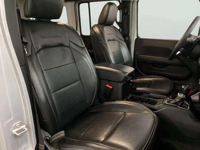 2023 Jeep Wrangler Sahara 4xe Dallas TX