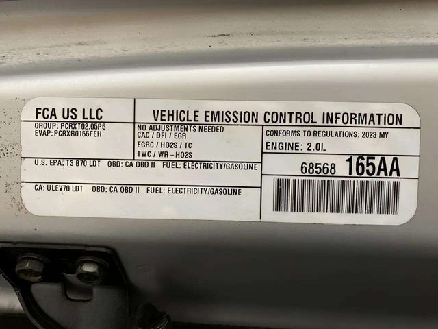 2023 Jeep Wrangler Sahara 4xe Dallas TX