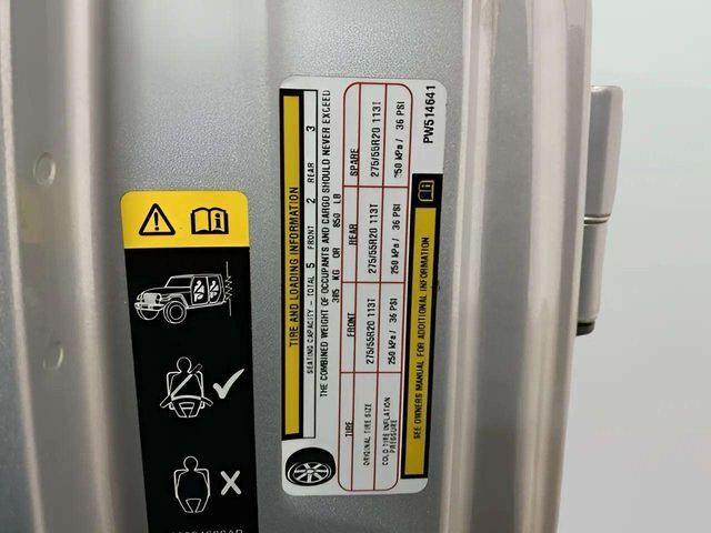 2023 Jeep Wrangler Sahara 4xe Dallas TX