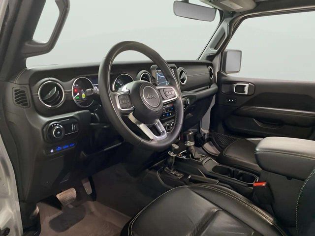 2023 Jeep Wrangler Sahara 4xe Dallas TX
