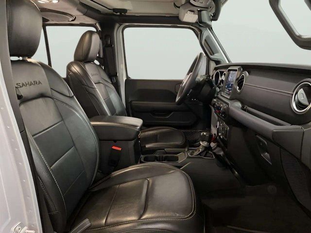 2023 Jeep Wrangler Sahara 4xe Dallas TX