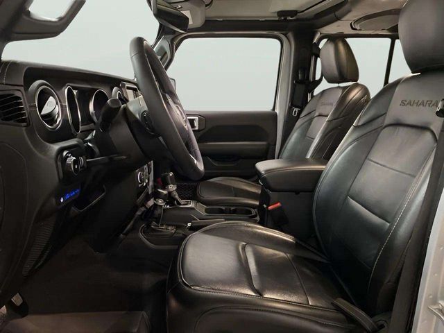 2023 Jeep Wrangler Sahara 4xe Dallas TX