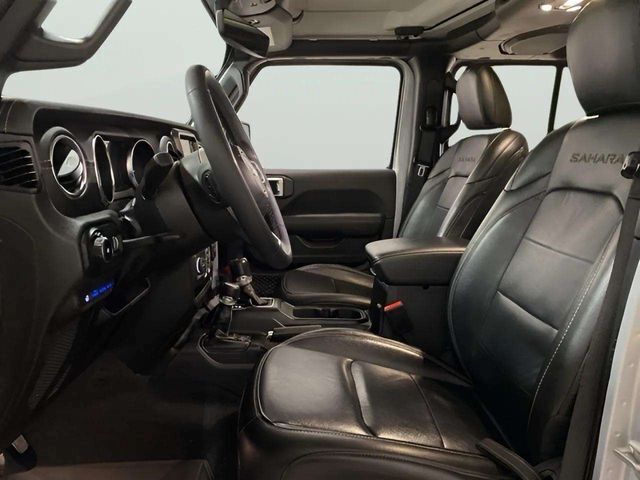 2023 Jeep Wrangler Sahara 4xe Dallas TX