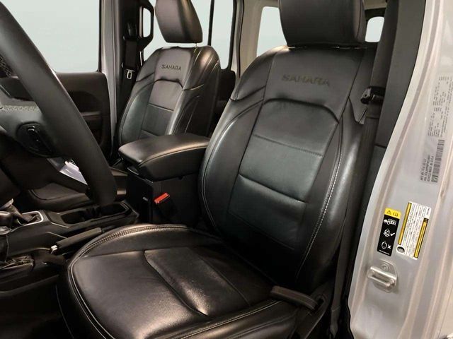 2023 Jeep Wrangler Sahara 4xe Dallas TX