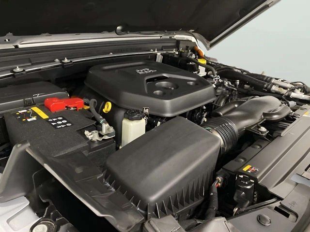 2023 Jeep Wrangler Sahara 4xe Dallas TX