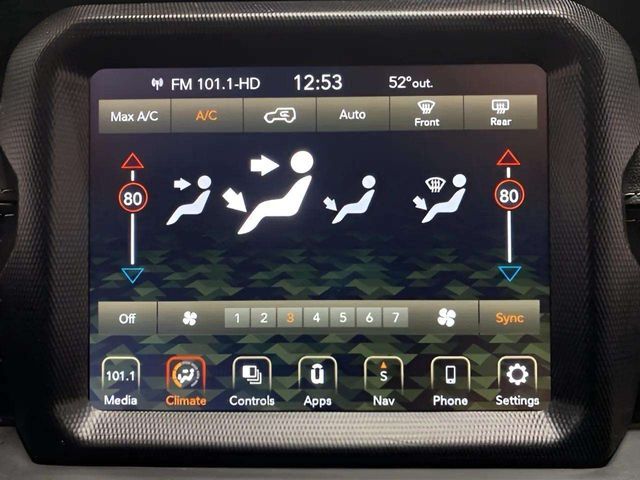 2023 Jeep Wrangler Sahara 4xe Dallas TX