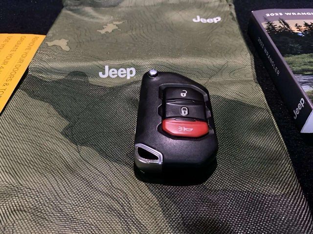 2023 Jeep Wrangler Sahara 4xe Dallas TX