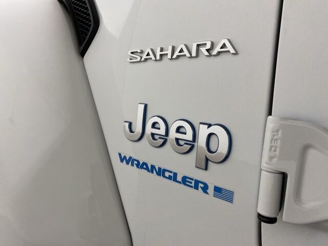 2023 Jeep Wrangler Sahara 4xe Dallas TX