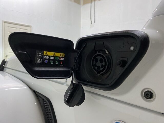 2023 Jeep Wrangler Sahara 4xe Dallas TX