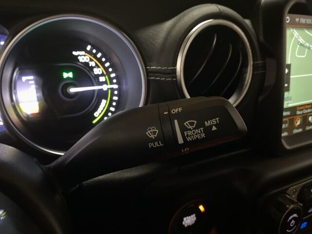2023 Jeep Wrangler Sahara 4xe Dallas TX