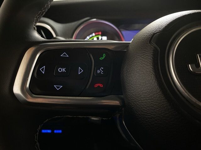 2023 Jeep Wrangler Sahara 4xe Dallas TX
