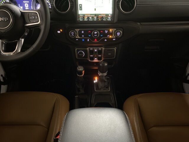 2023 Jeep Wrangler Sahara 4xe Dallas TX