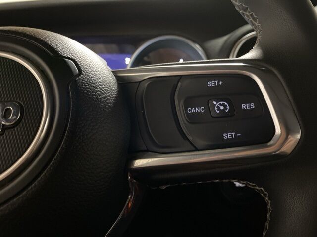 2023 Jeep Wrangler Sahara 4xe Dallas TX
