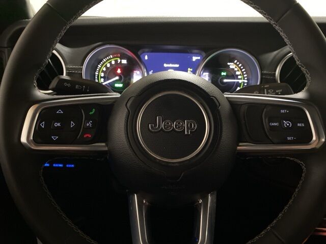 2023 Jeep Wrangler Sahara 4xe Dallas TX