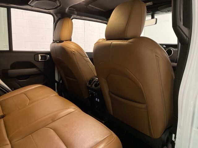 2023 Jeep Wrangler Sahara 4xe Dallas TX