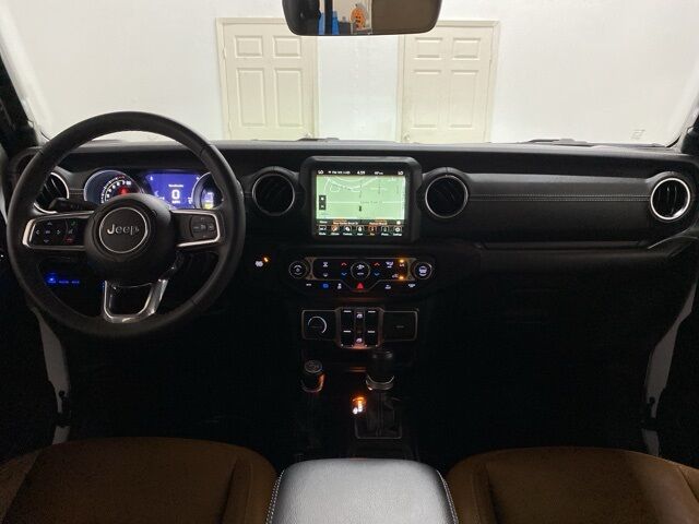 2023 Jeep Wrangler Sahara 4xe Dallas TX