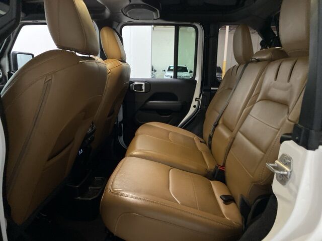 2023 Jeep Wrangler Sahara 4xe Dallas TX