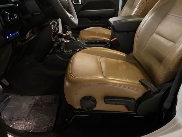2023 Jeep Wrangler Sahara 4xe Dallas TX