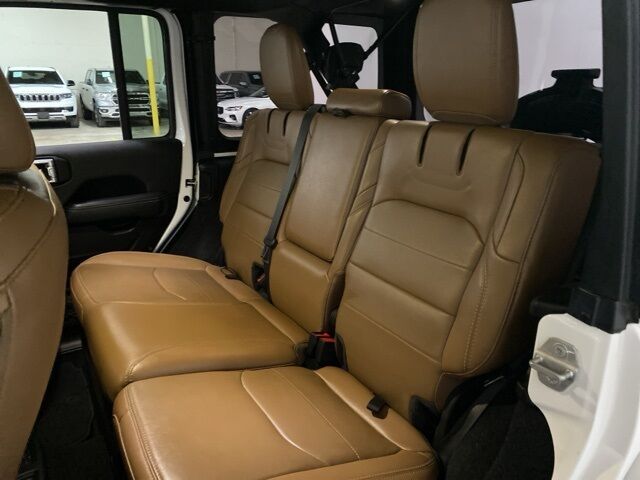 2023 Jeep Wrangler Sahara 4xe Dallas TX