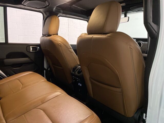 2023 Jeep Wrangler Sahara 4xe Dallas TX