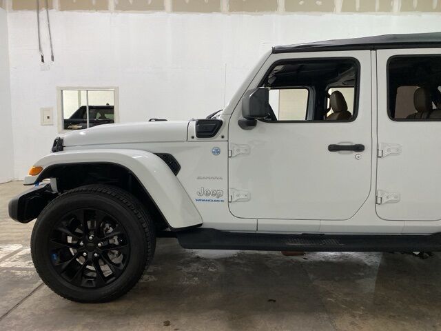 2023 Jeep Wrangler Sahara 4xe Dallas TX