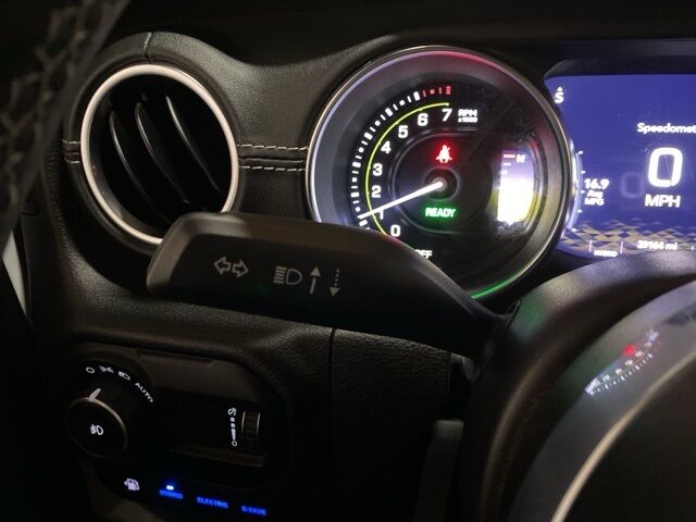 2023 Jeep Wrangler Sahara 4xe Dallas TX