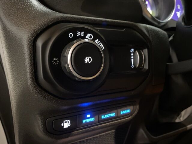 2023 Jeep Wrangler Sahara 4xe Dallas TX