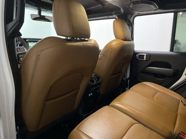 2023 Jeep Wrangler Sahara 4xe Dallas TX