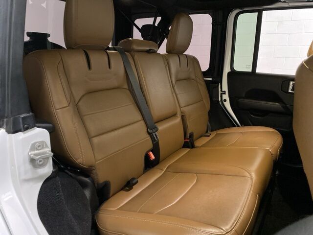 2023 Jeep Wrangler Sahara 4xe Dallas TX